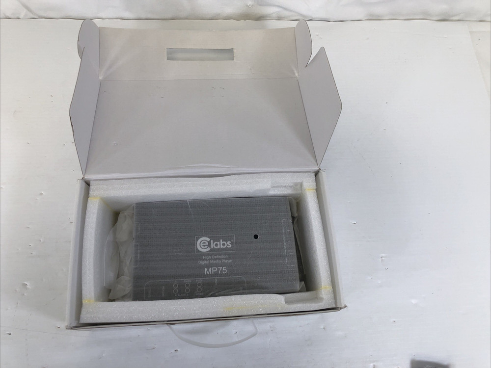 CE Labs MP75 Digital Signage Player