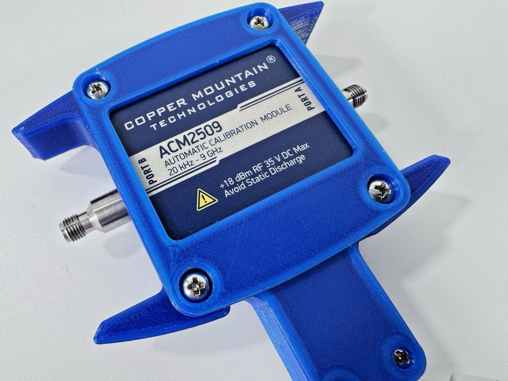 Copper Mountain Technologies ACM2509 Automatic Calibration Module 20kHz–9GHz