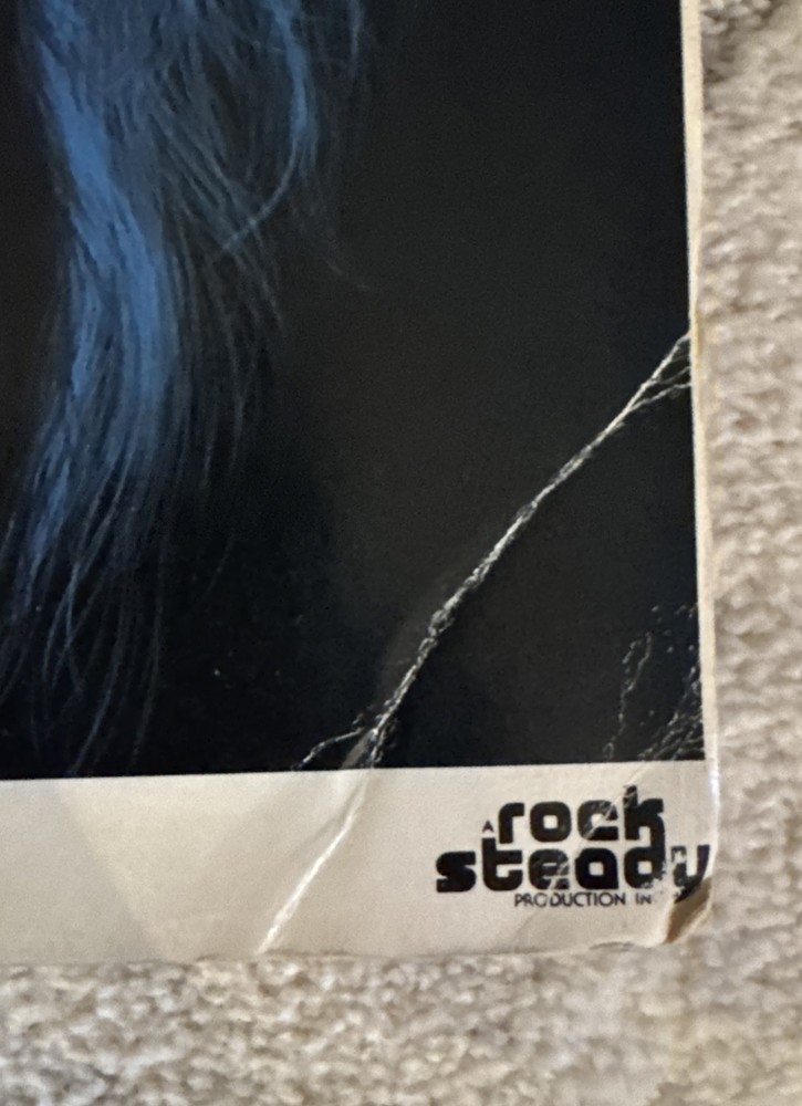 KISS Gene Paul Ace Peter 1978 Solo Albums Promo Aucoin Vintage 23X23 Promotional