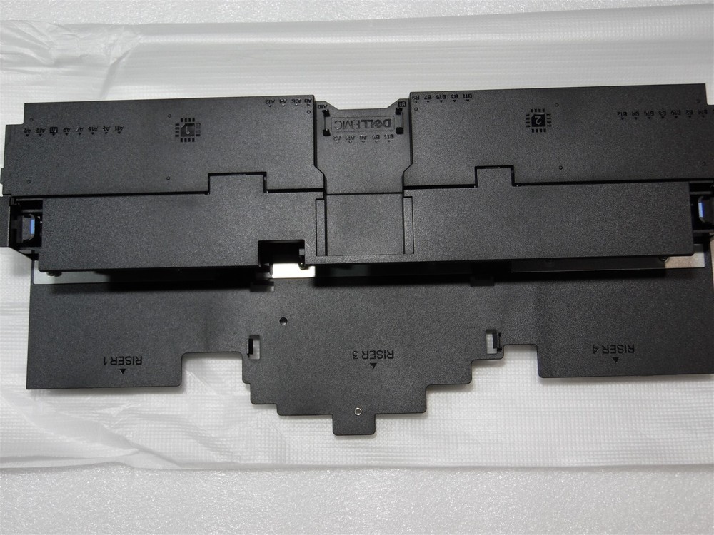 DELL EMC POWEREDGE R750 GPU ACCELERATOR COOLING HEAT SHROUD C9TFM