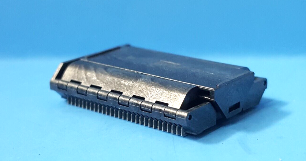 (1 PC) SSOP Socket without alignment pins, 980022-56-01, Meritec