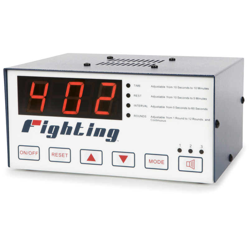 Fighting Sports Infinity Gym Training Timer