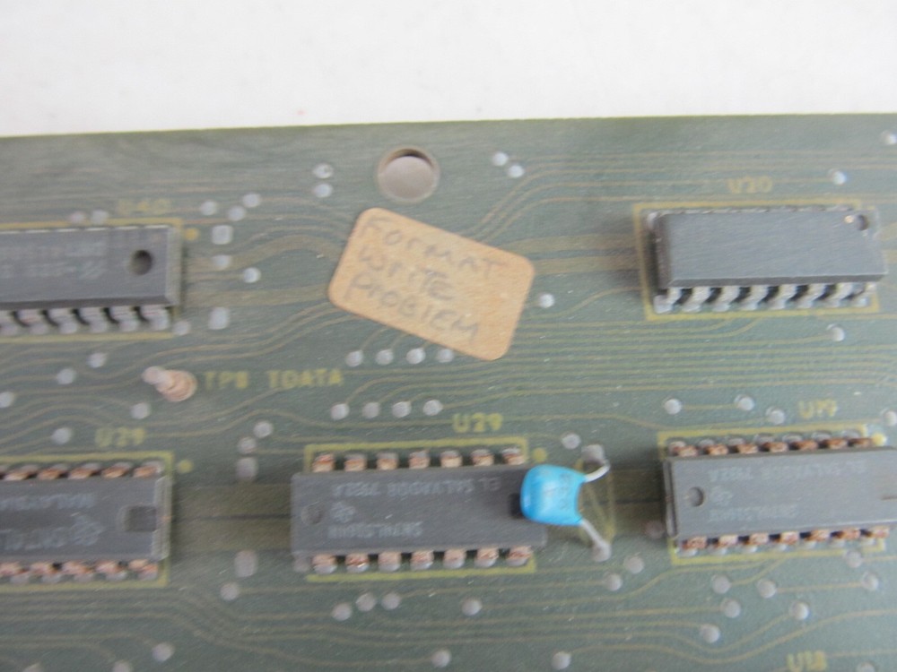 Pertec MITS 32032 Board Vintage Computer