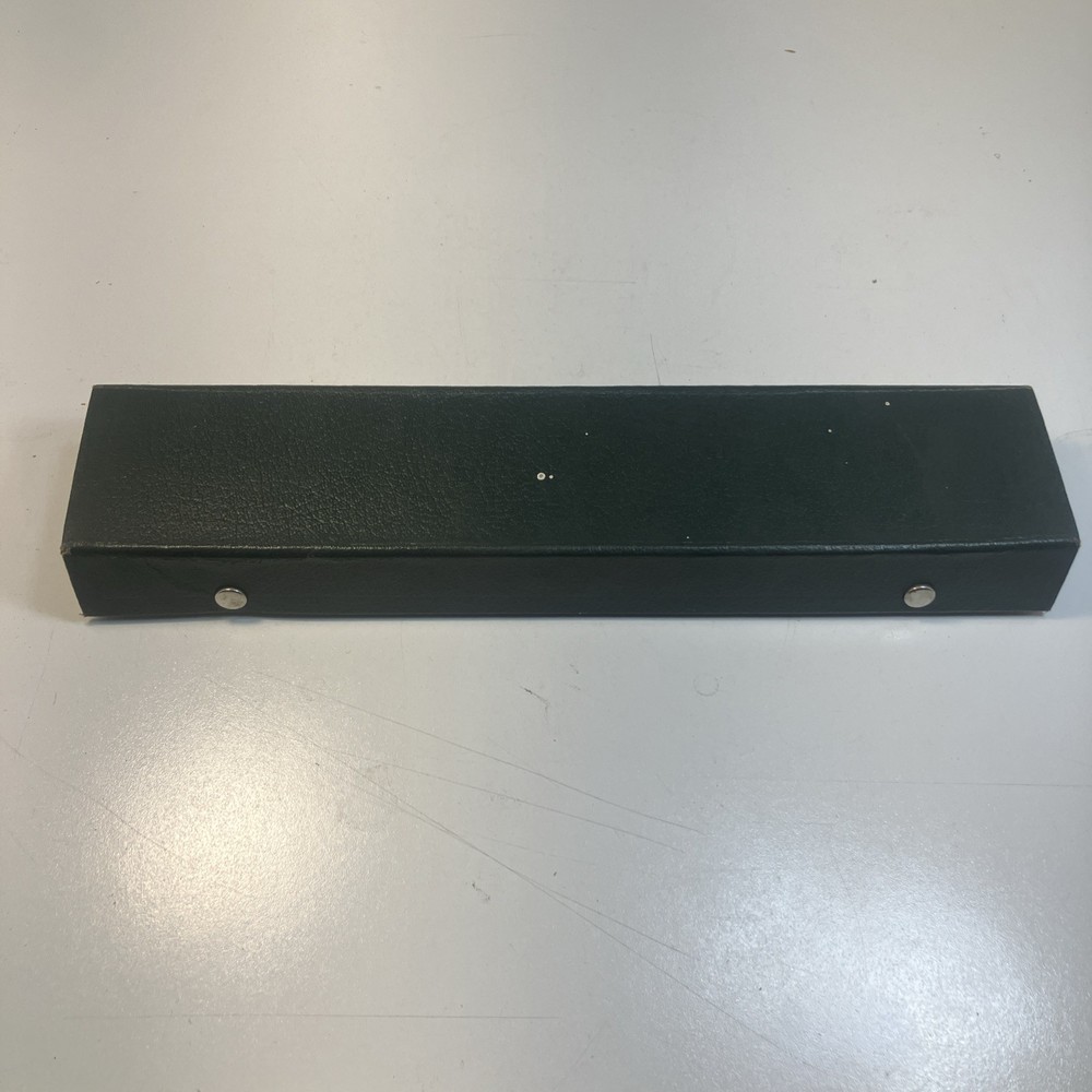 K&E KEUFFEL & ESSER DORIC DRAFTING LETTERING SET MODEL 8915 W/ CASE