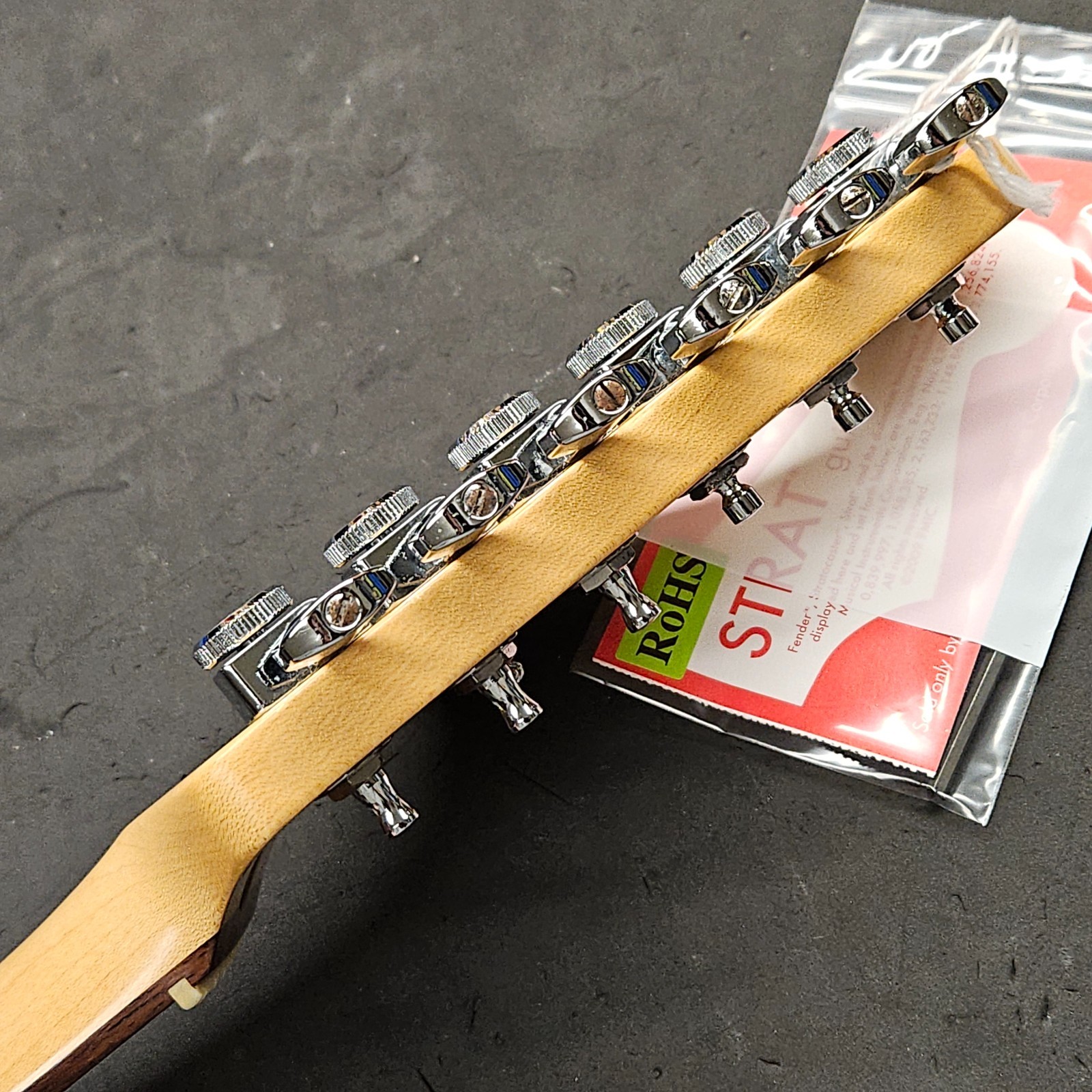 Fender American Professional I Strat Rosewood Neck + Locking Tuners - USA