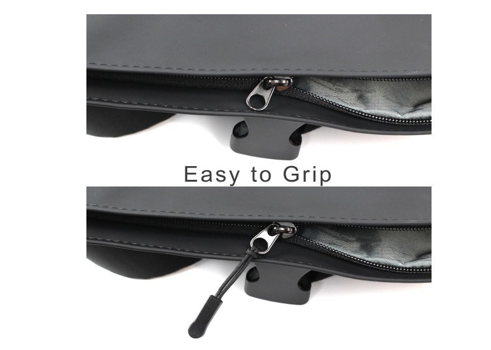 20PCS Zipper Pull - Zipper Pulls Replacement, Fluorescent Zipper Pulls, Bright Z