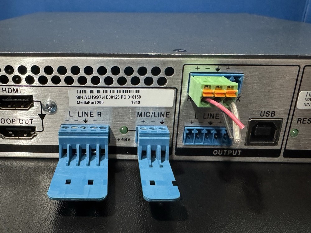 Extron MediaPort 200