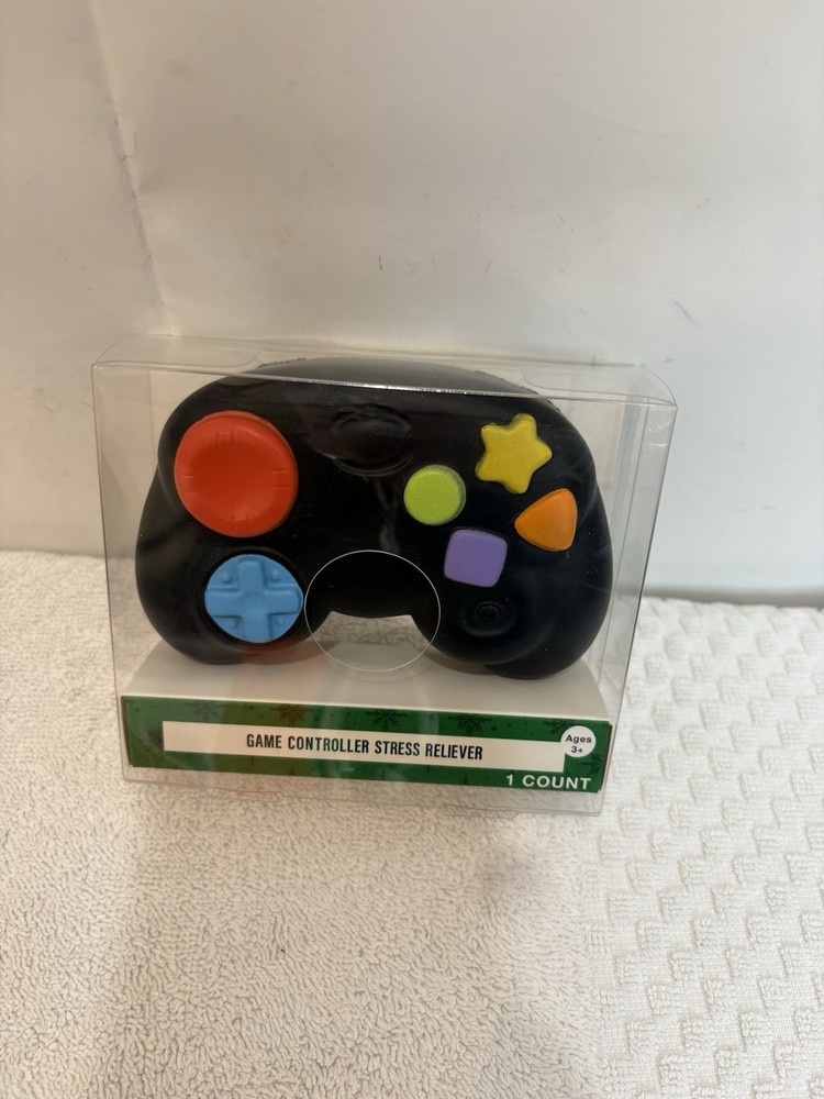 FESTiVE VOiCE™GAME CONTROLLER STRESS RELIEVER