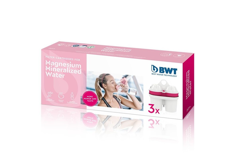 BWT Mg Filter – 3-Pack, 3x120L