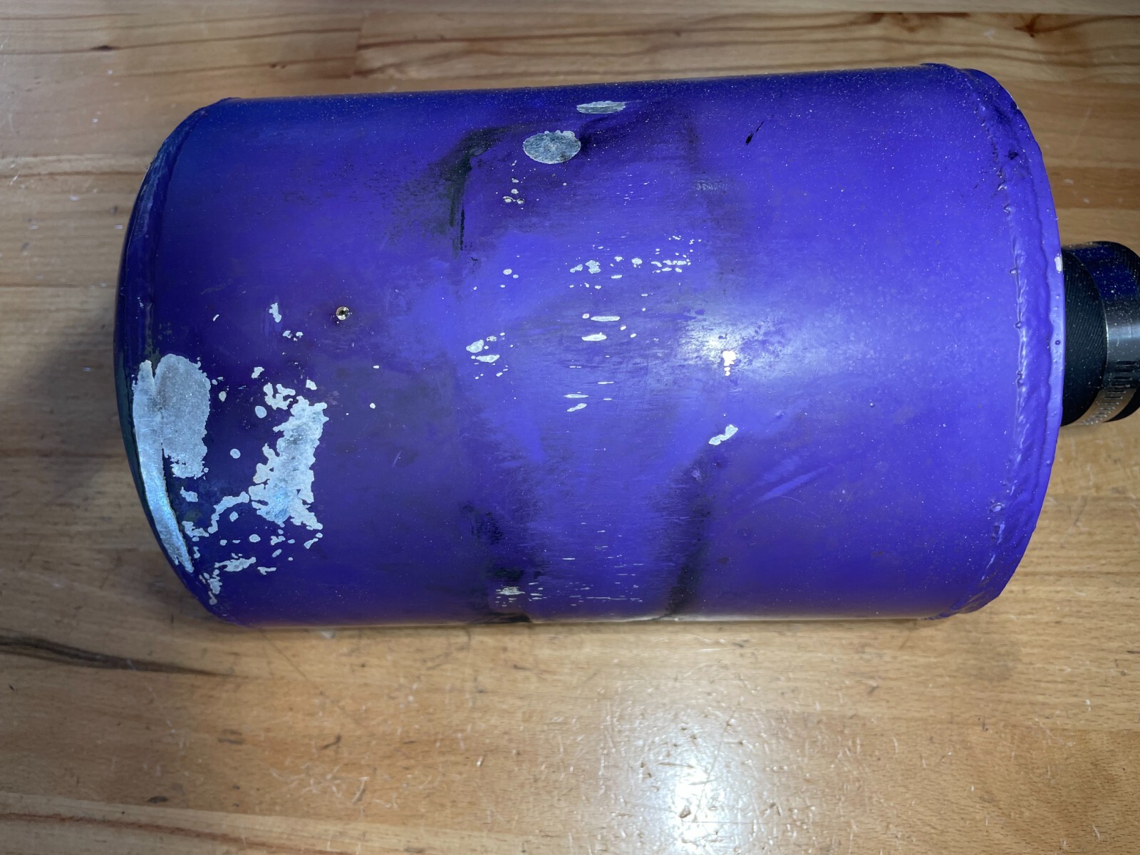 Seadoo 1994 XP 657X OEM Water Box Muffler Assembly Fresh Water 274000113