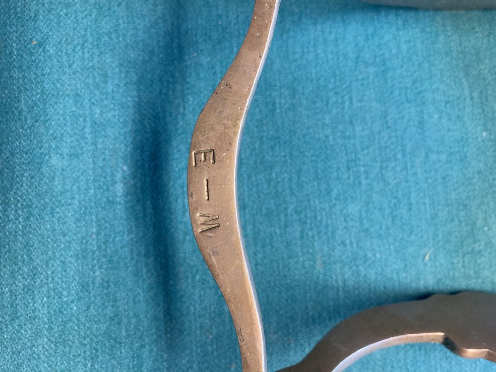 Vintage Silver Bit