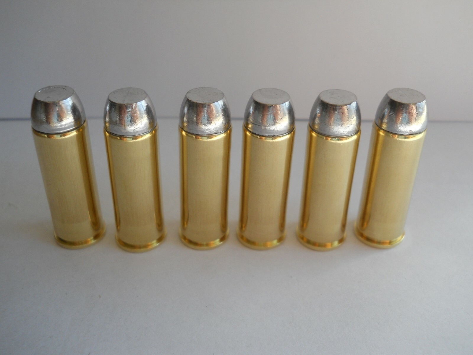 45 Long Colt Snap Caps - Set of 6