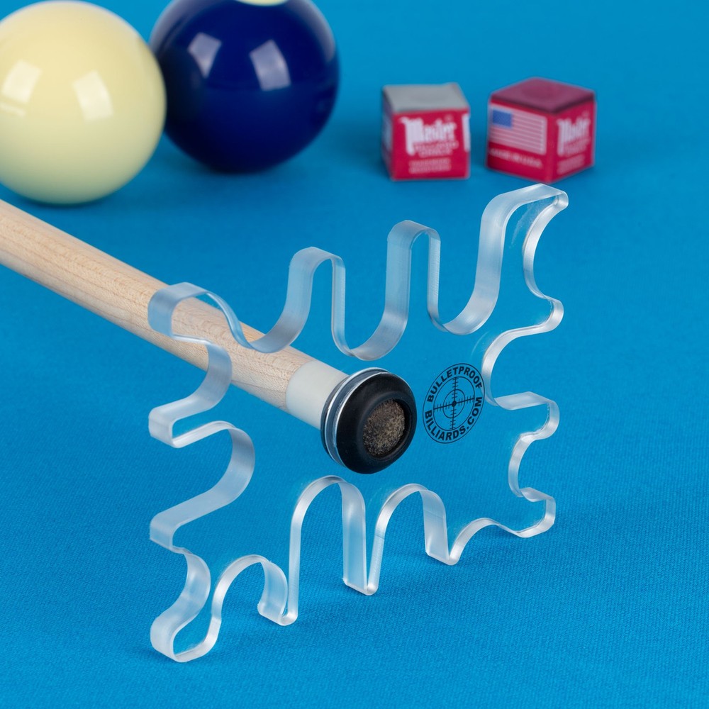 Bulletproof BHBPC "Sight" Pool Cue Bridge