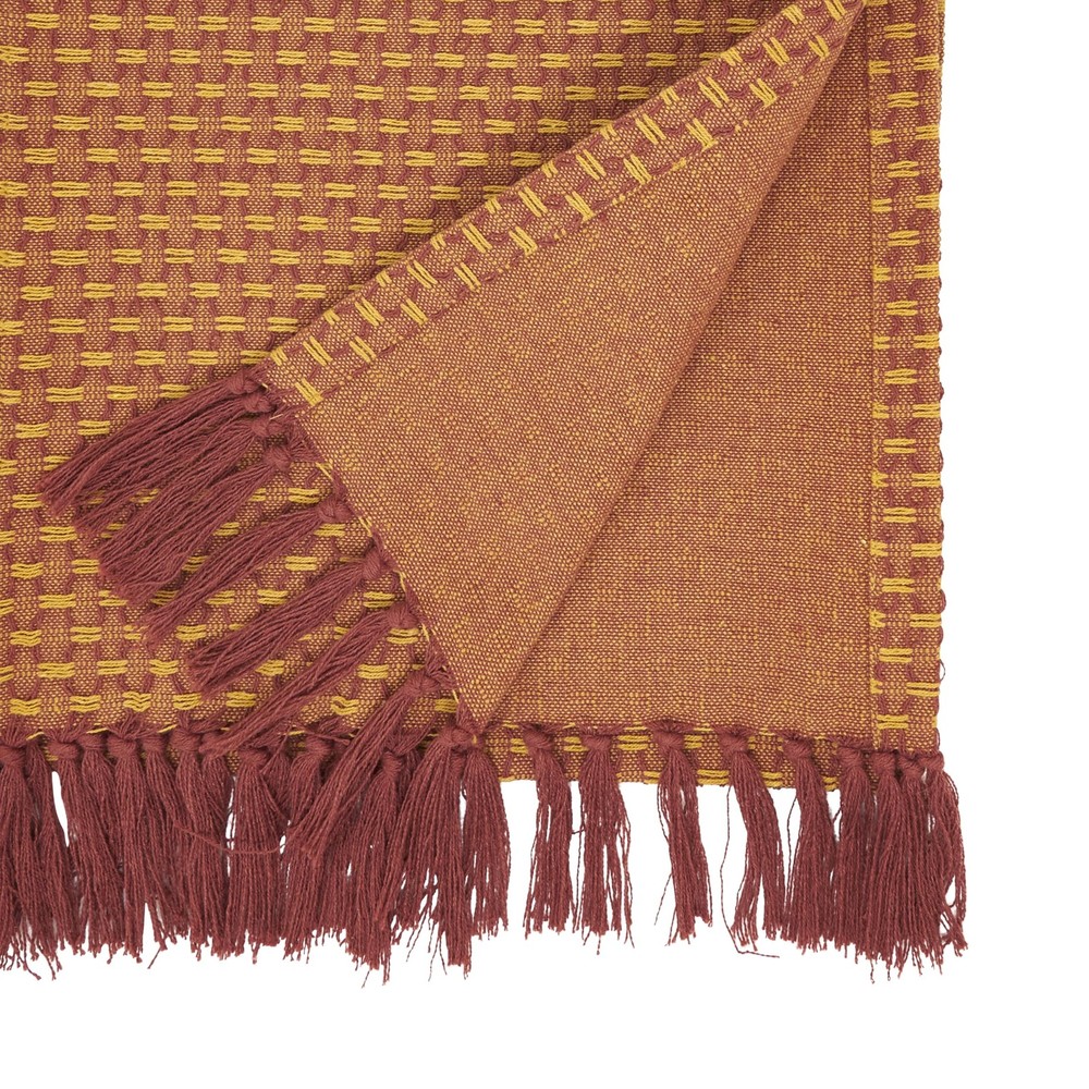 Recycled Woven Table Runner