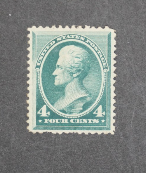 #211 Mint Superb Centering!