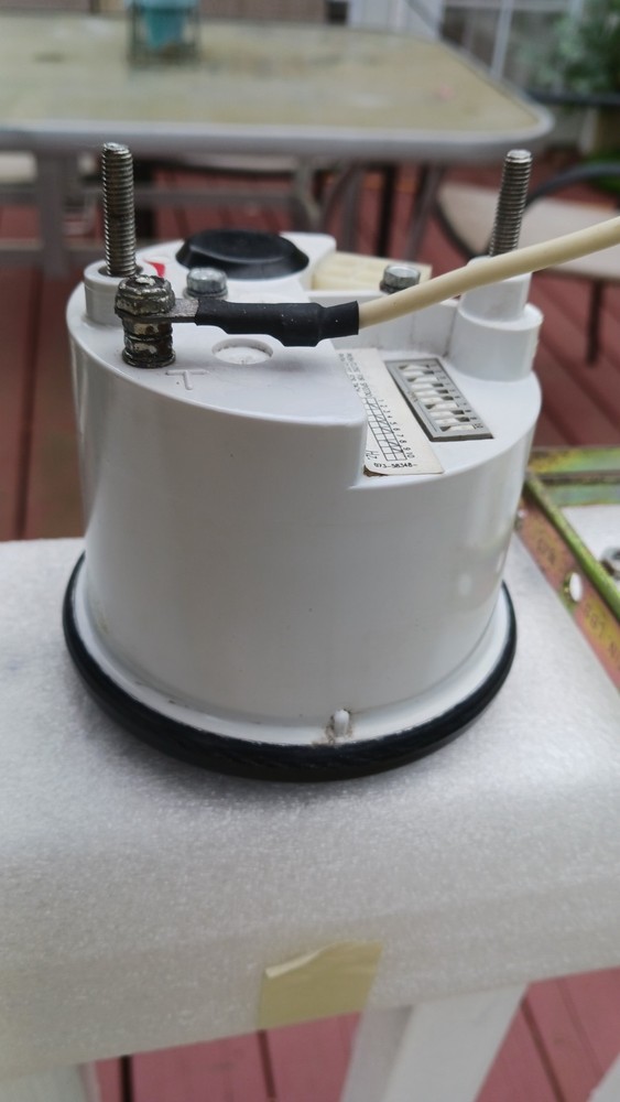 Peterbilt 379 Electronic Speedometer, 355k miles