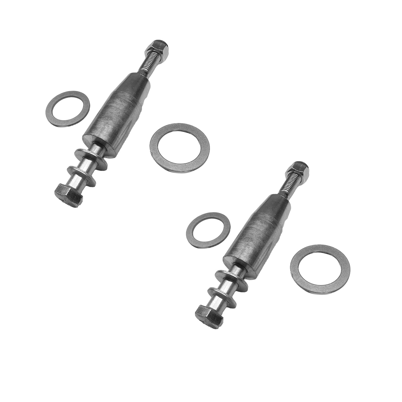 2XFor New Holland/Case Skid Steer Bucket Pin Kit #87597878, 86591515, 87584328