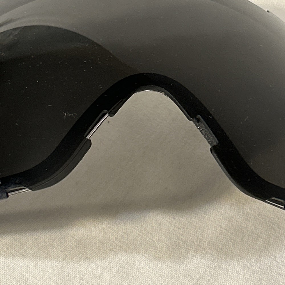 Smith Goggle Replacement Lens Proxy ChromaPop Medium Fit Sun Black Mirror