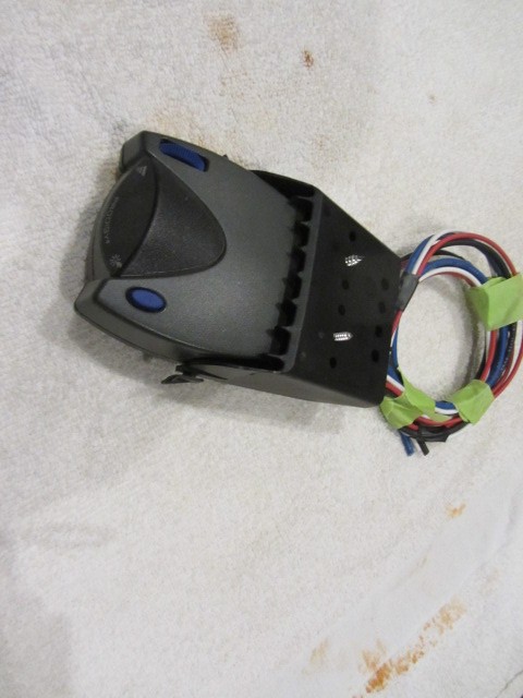 Tekonsha Prodigy Proportional Brake controller