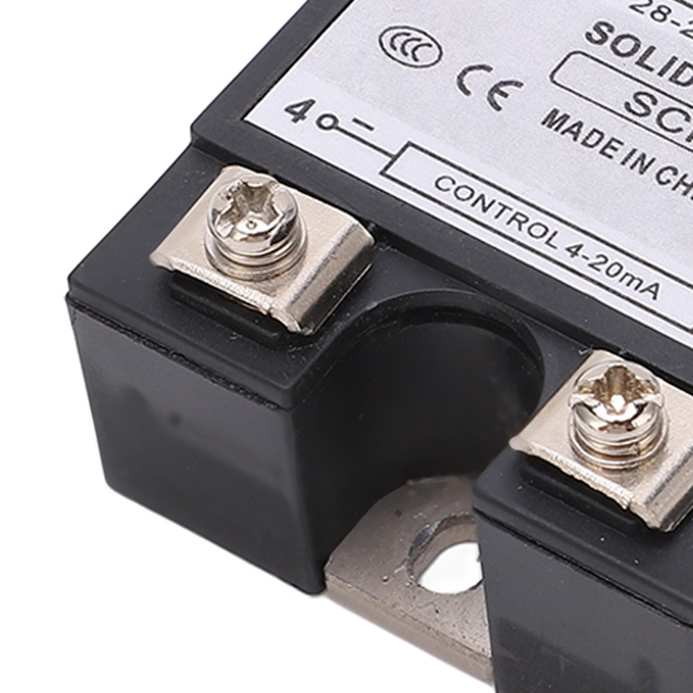 4-20mA Input Solid State Relay For Stepless Regulation In Industrial Lighting