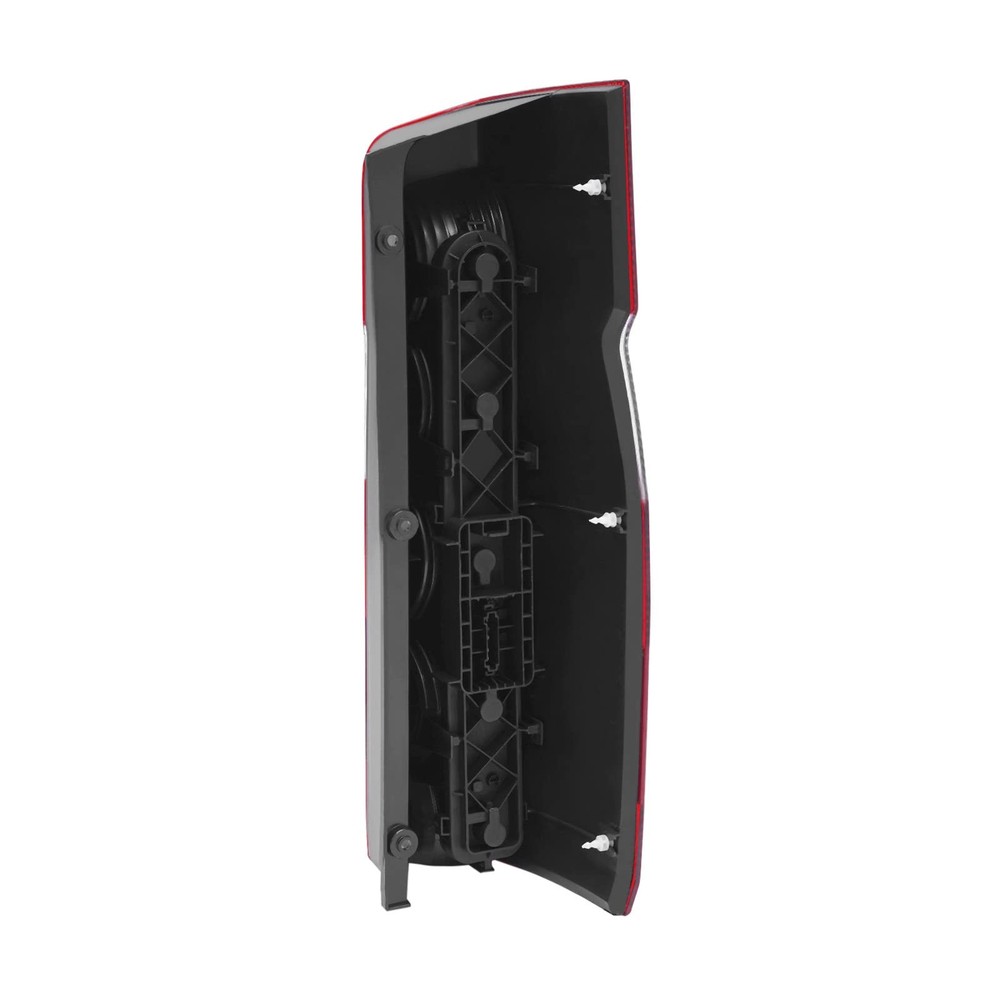 Tail Light Assembly, Driver & Passenger Side Rear Halogen Tail Light