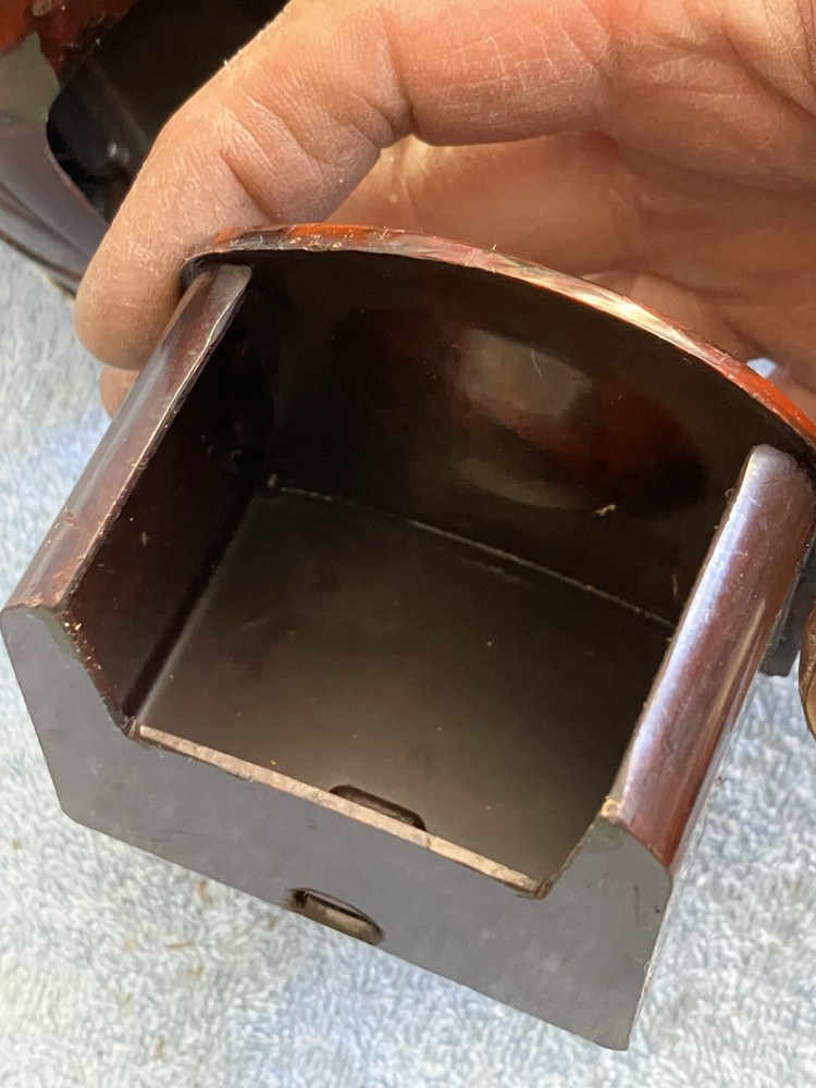 Vintage Streamline Morrisharp Pencil Sharpener