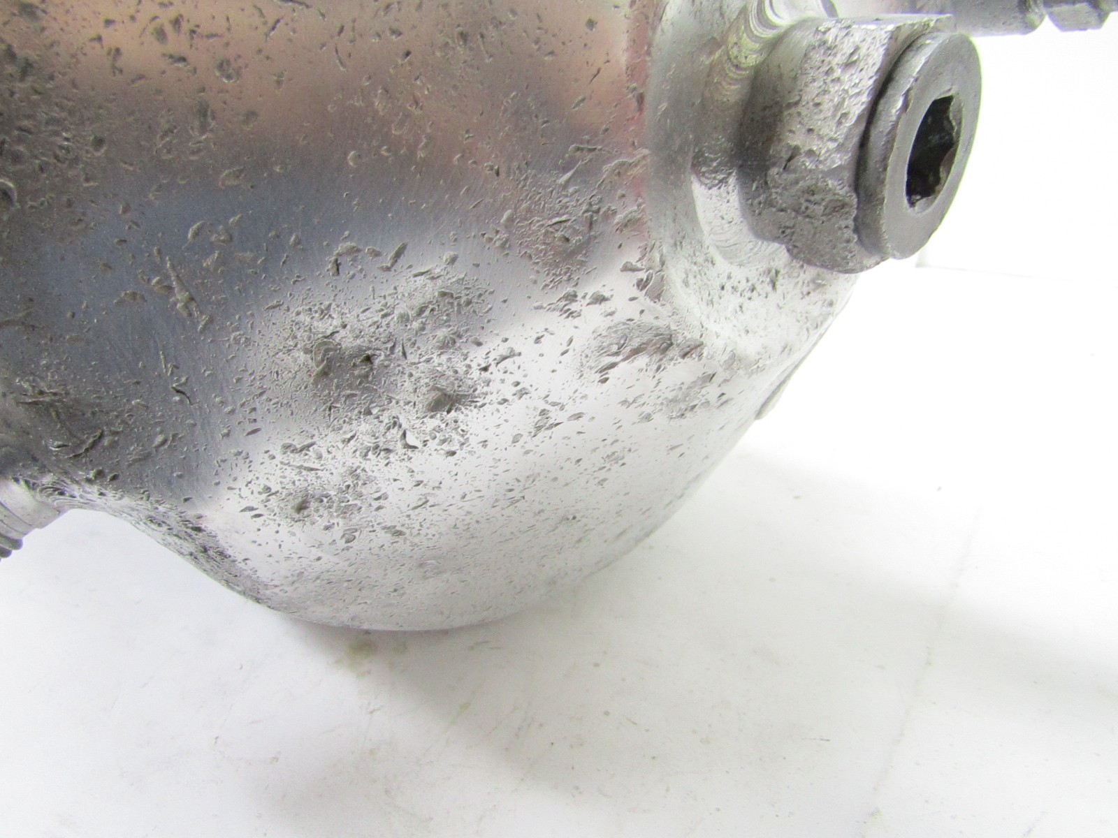 Peterson 3 Gallon Dry sump Oil Tank UMP WISSOTA UMP Patterson BARNES