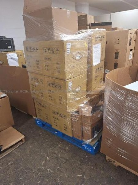 Touch Dynamic Pulse J1900 FULL SYSTEM POS W/ Touchscreen, NO HARD DRIVE