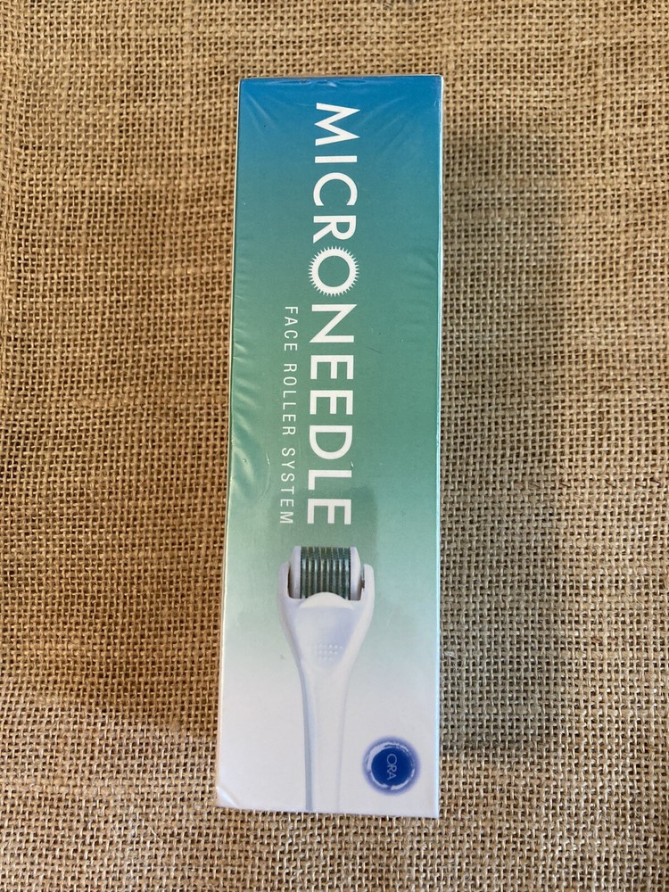 Beauty Ora Microneedle Face Roller System Derma Roller