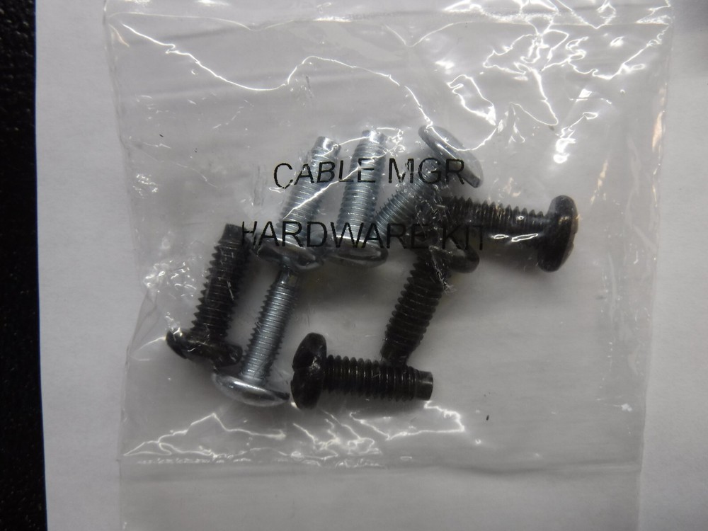 Hoffman DCHS2 Horizontal Cable Manager