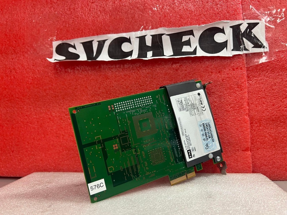 MultiTech ENI MT5634SMI Modem Card