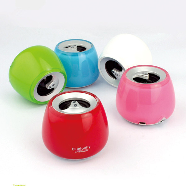 Apple Design Mini Bluetooth Speaker