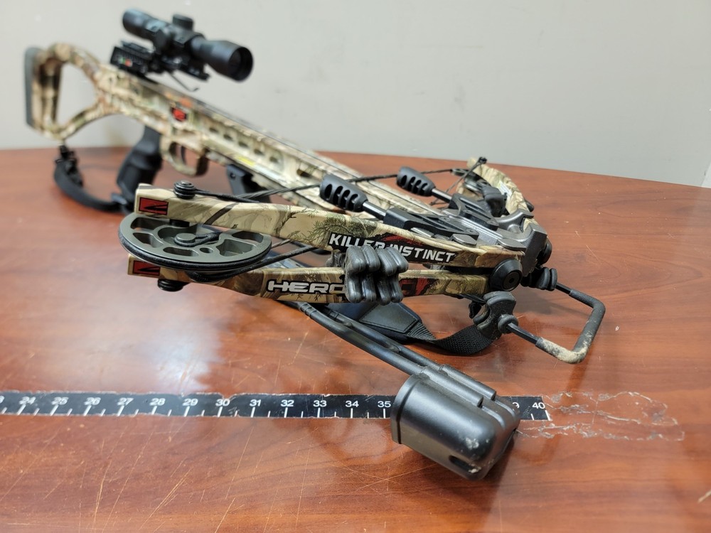 Killer Instinct Hero 380 Crossbow