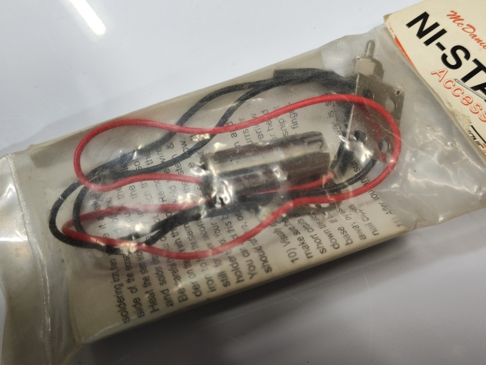 MCD444 Remote Glow Plug Adapter By MCDANIELS