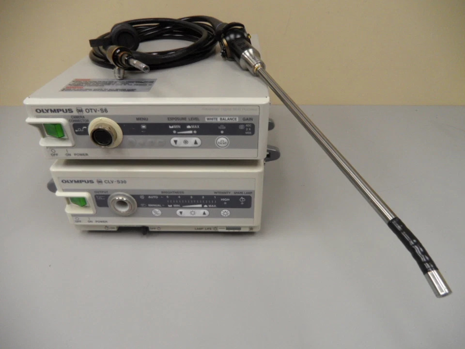 Olympus LTF-V2 Video Laparoscope System