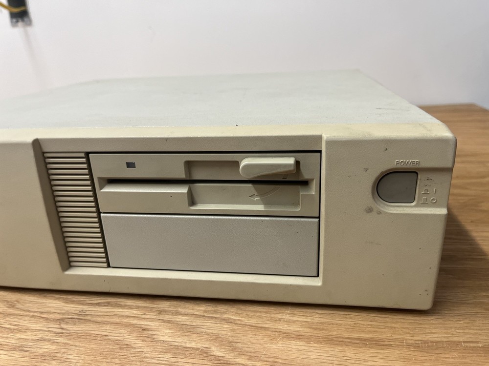 VINTAGE NEC POWER MATE SX PLUS PM-80-1000 Basic Unit Desktop Computer