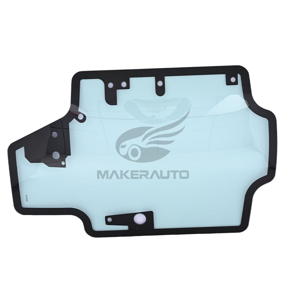 Door Glass For Case / New Holland Skid Steer SR130 SR150 SR175 SR200 + #47405930