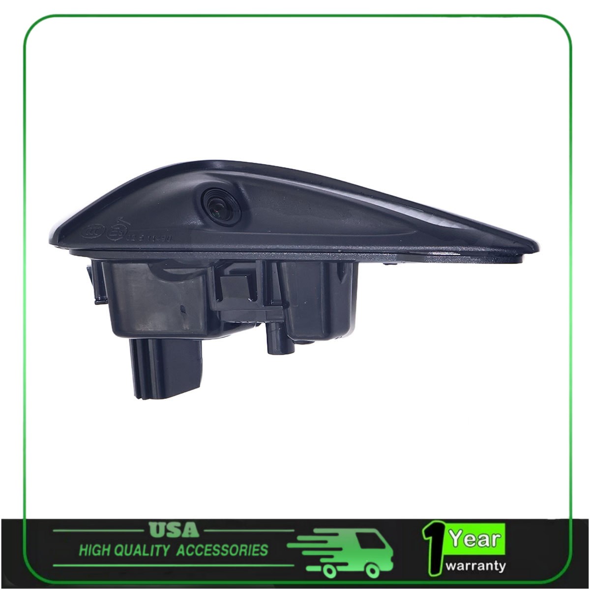 For TESLA MODEL 3/Y 1495864-20-E LAMP ASSEMBLY SIDE REPEATER CAMERA LEFT HAND