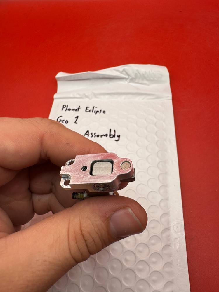 Planet Eclipse Geo 1 Trigger Assembly