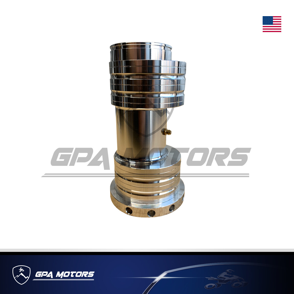 Forged Rear Axle Bearing Carrier fit Honda Sportrax TRX450R 2004-2009