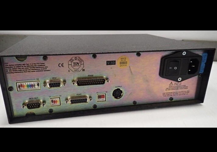 Renishaw PHC 10-2 CMM Machine Probe Head Controller PHC10-2