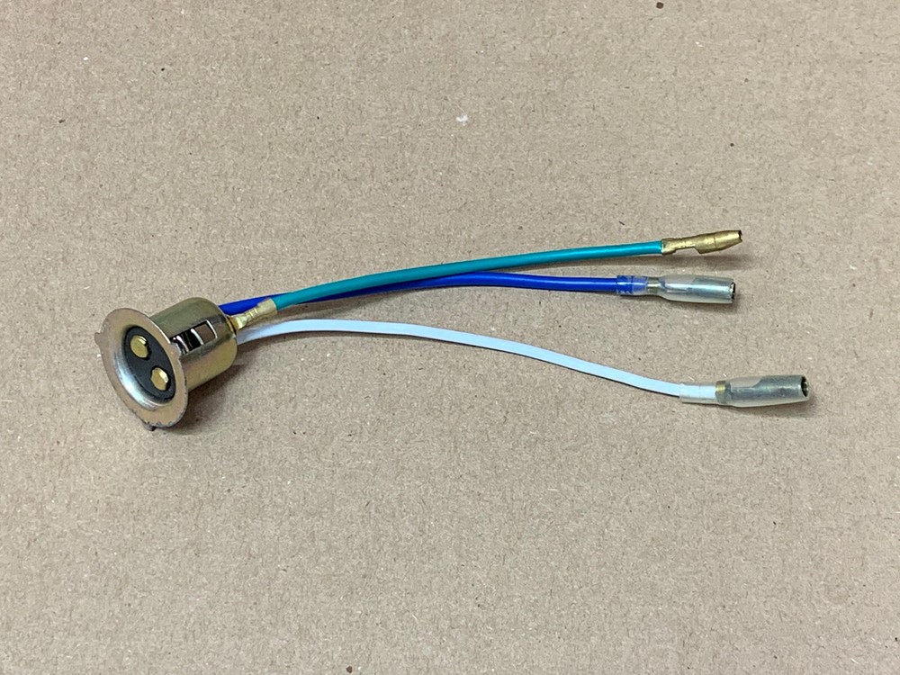 YAMAHA BLASTER Headlight SOCKET 03-06 Light Wires Electrical PLUGS 🔥FAST SHIP🔥