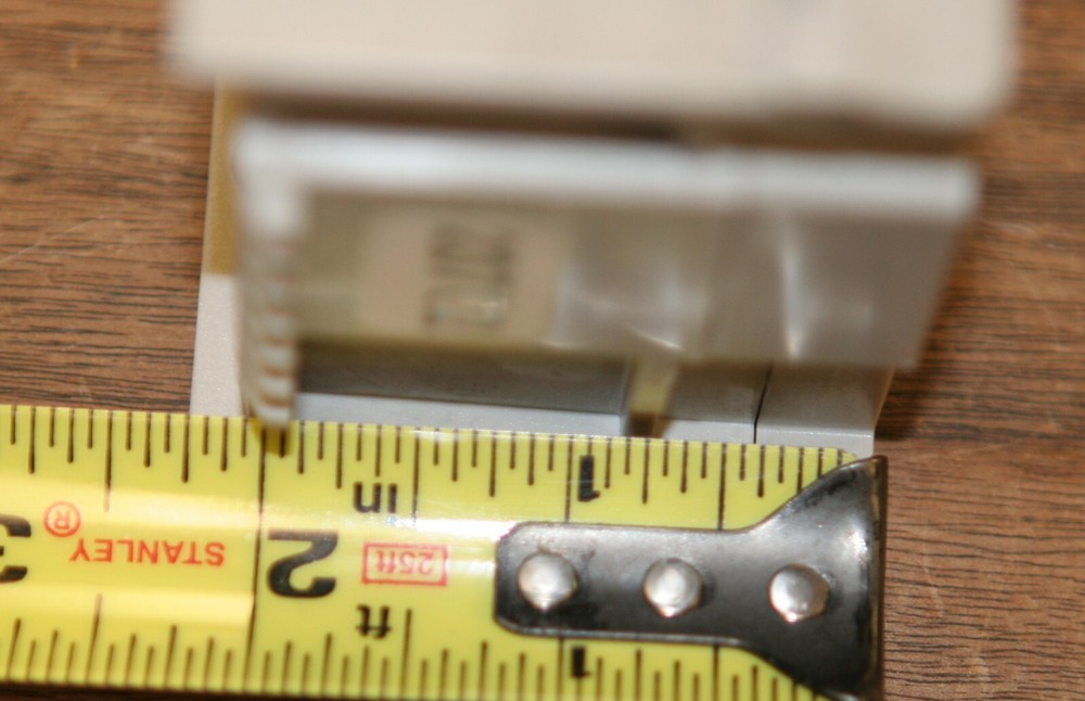 Mars MEI 200 count stacker note box for $ bill acceptor validator - Tested good