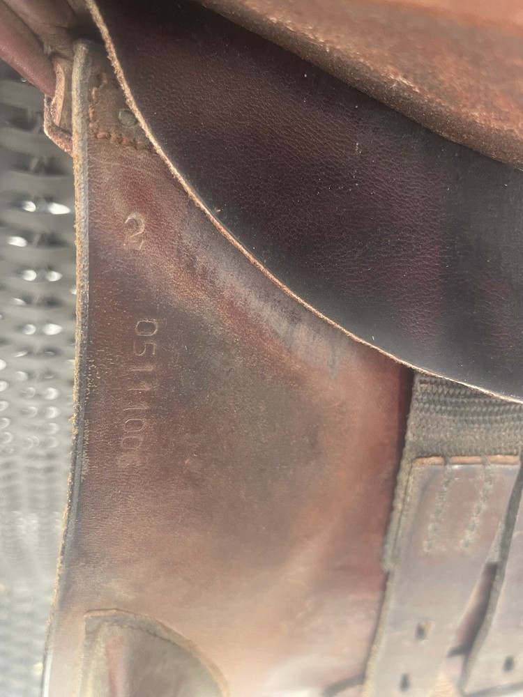17" County Innovation Saddle - Wide Tree