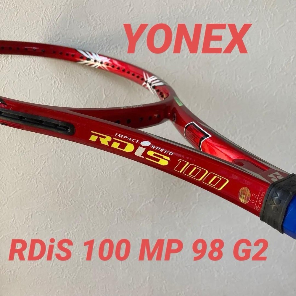 YONEX RDiS100 MP 98 G2