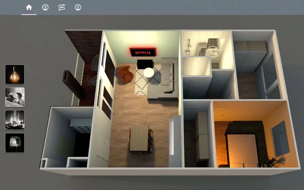 Sweet Home 3D Graphic Interior Design Architect Software 2026 Windows/Mac USB