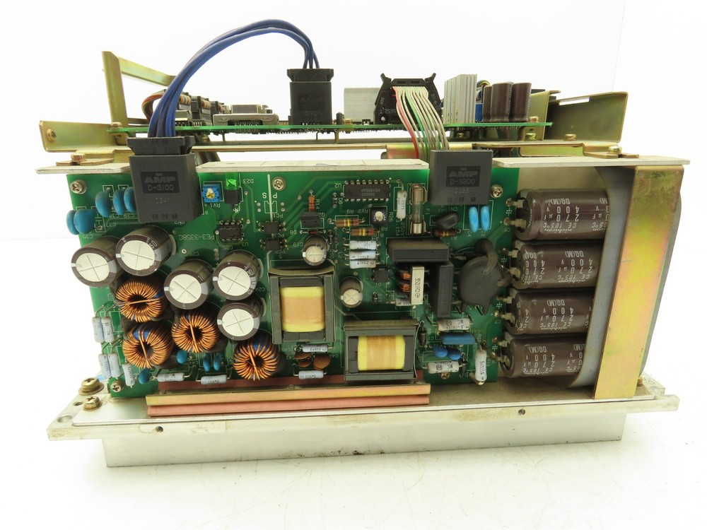 Yaskawa CACR-UP20AAA Robot Servo Drive Controller Unit