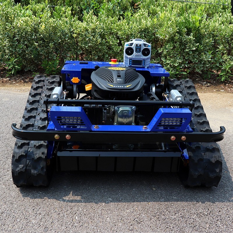 New remote lawn mower equipment Home intelligent automatic robot lawn mower