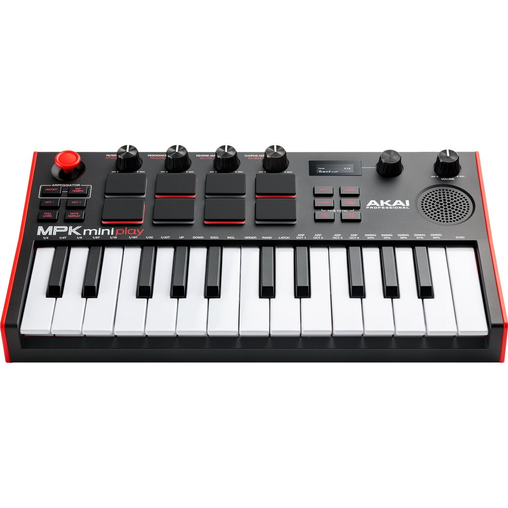 Akai Professional MPK MINI PLAY 3 Keyboard Controller