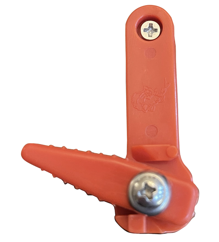 Twist Lock Super Clip for planer board